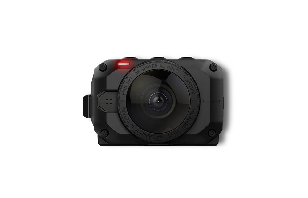 garmin edge virb