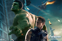 The Avengers Movie Wallpaper(2)