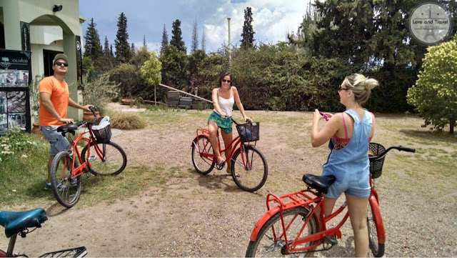 orange bike maipu mendoza