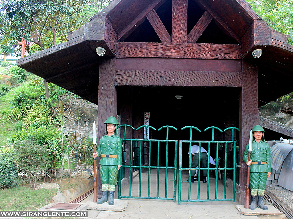 SIRANG LENTE ILAGAN JAPANESE TUNNEL TRAVEL GUIDE, ITINERARY, HISTORY