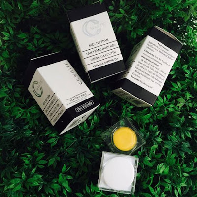 MỸ PHẪM CAO CẤP CC.WHITE - 1