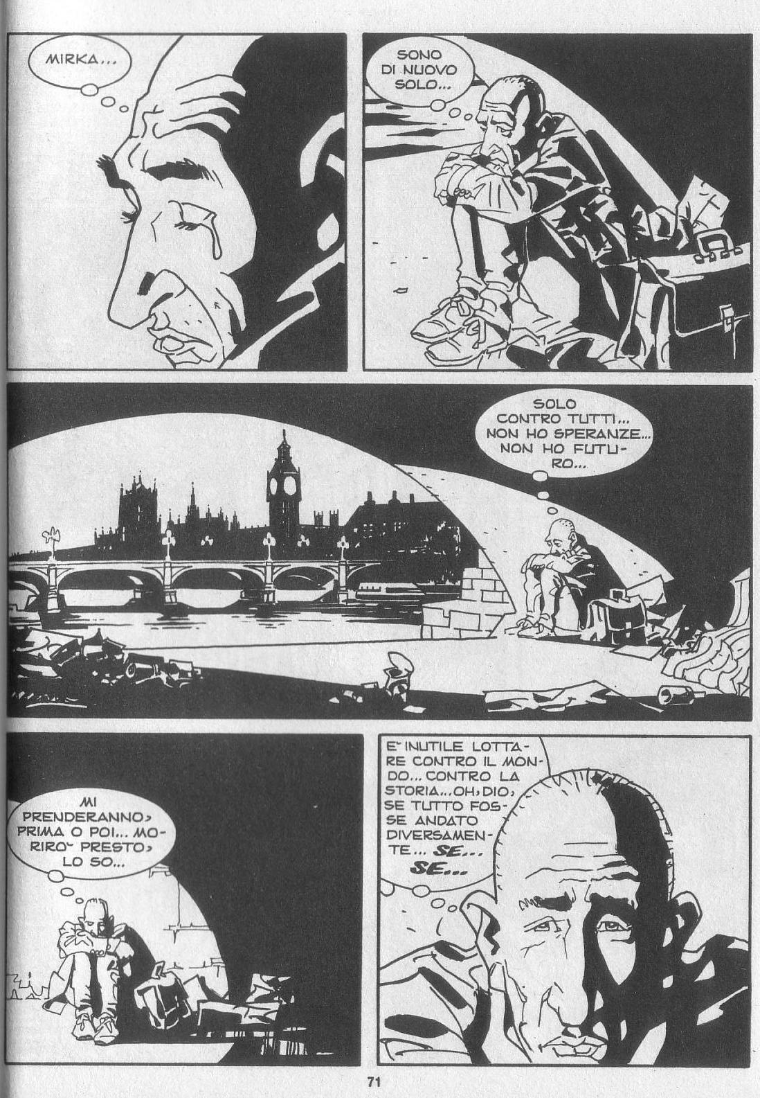 Dylan Dog (1986) issue 240 - Page 68