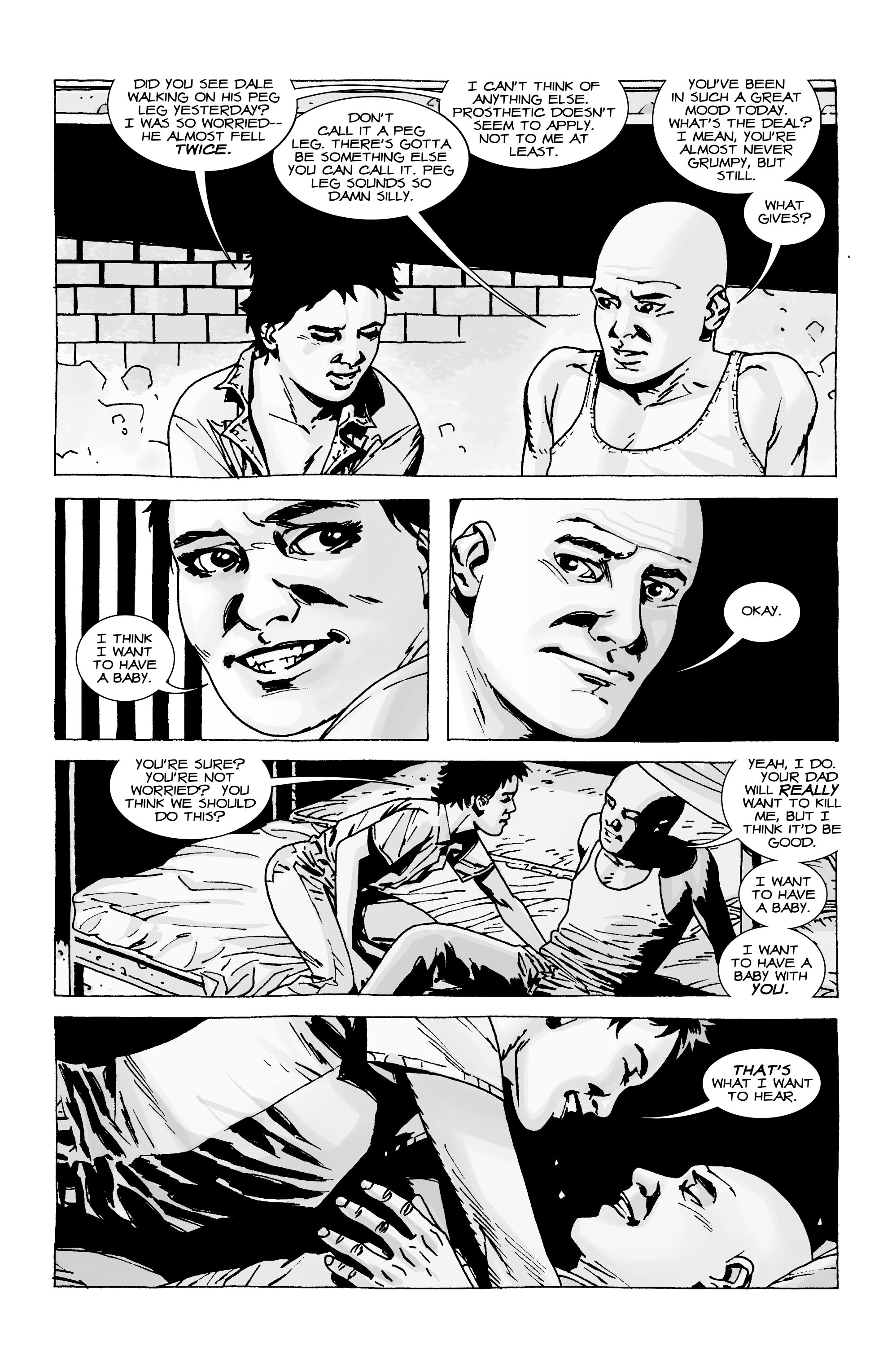 The Walking Dead issue 42 - Page 15