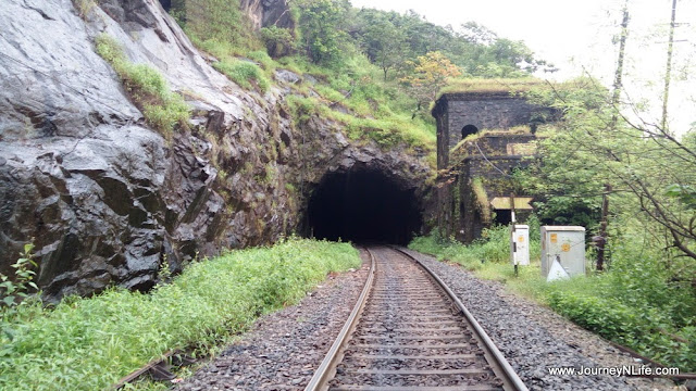 Dudhsagar Waterfalls Trek - One of India's Tallest Waterfalls