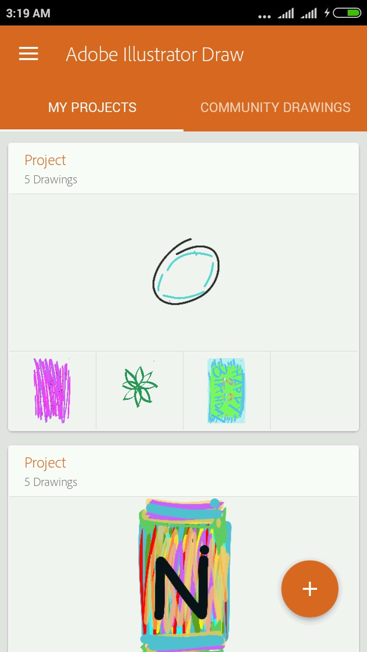 Adobe Illustrator Draw aplikasi Digital Imaging untuk Smartphone