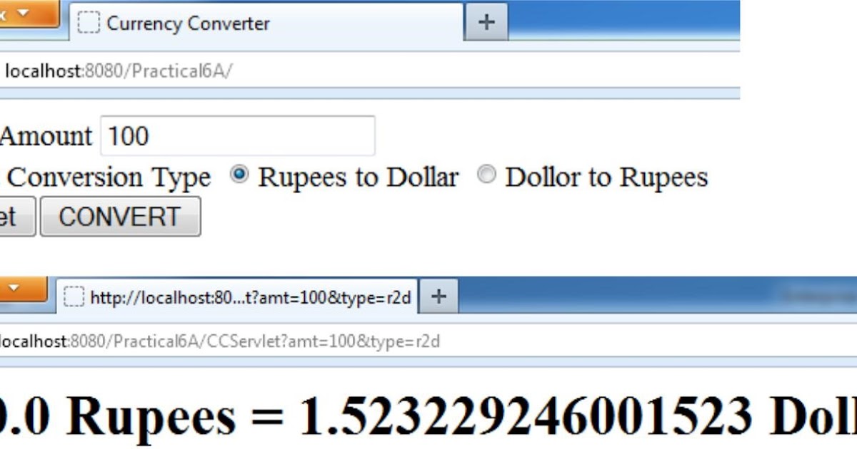 6a Currency Converter Application Using EJB 6a Currency Converter Application Using EJB