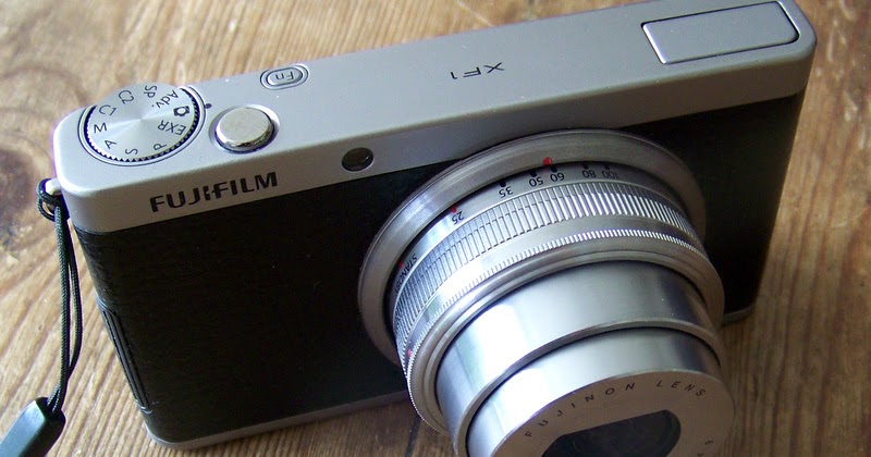 fuji xf1