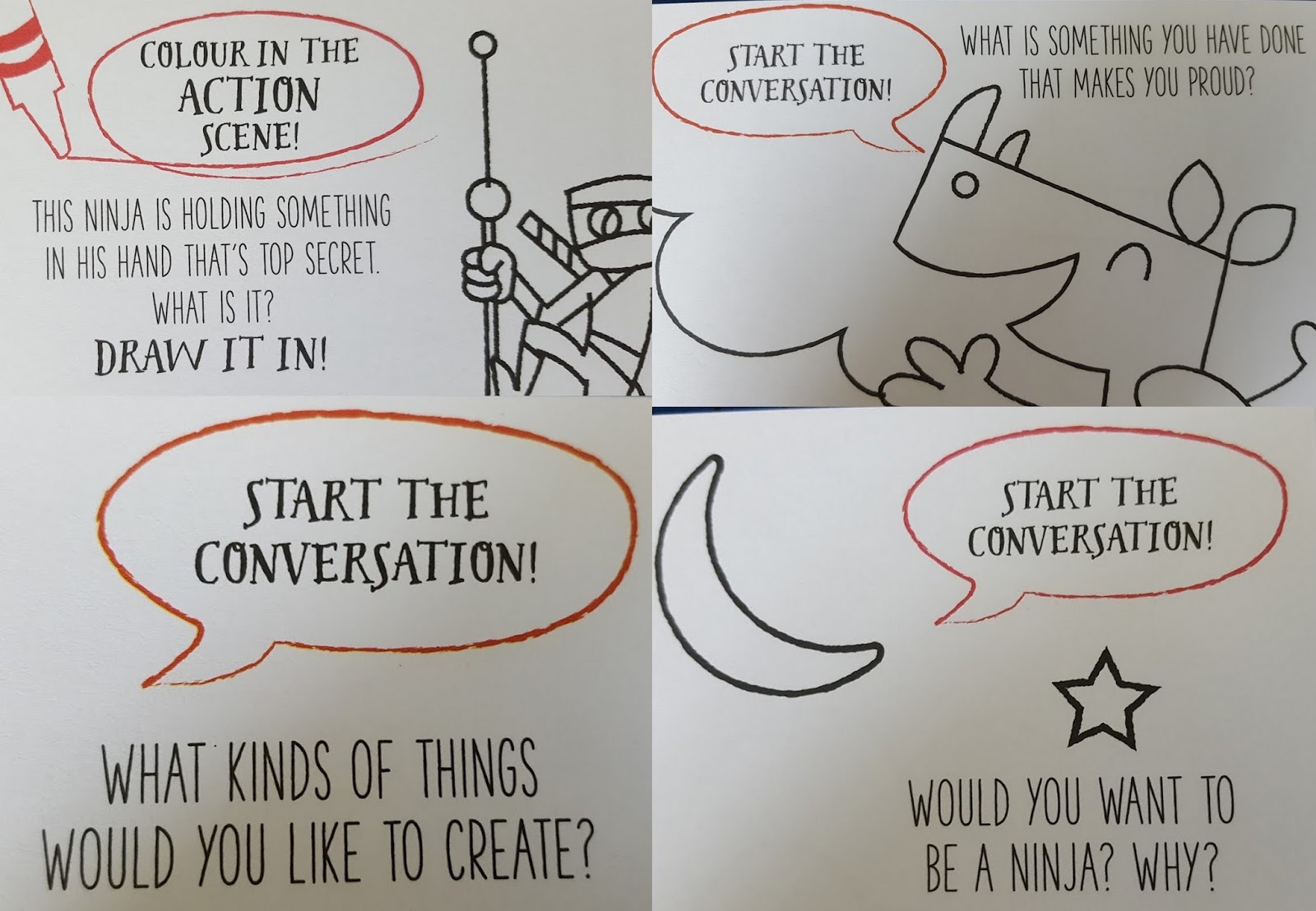 Each Student Invents A Pattern And Practices It Before Filling In