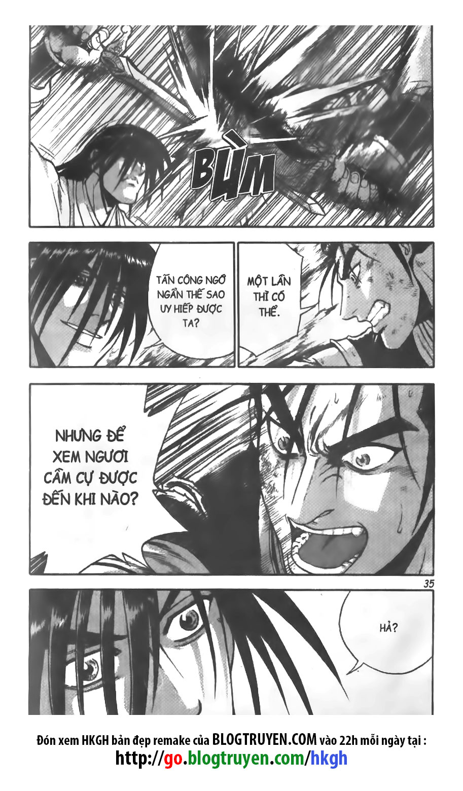 Hiệp Khách Giang Hồ chap 295 - Trang 8