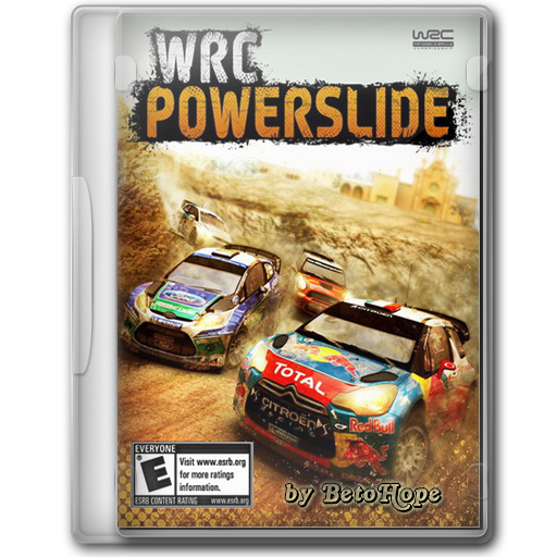 WRC Powerslide Full Español
