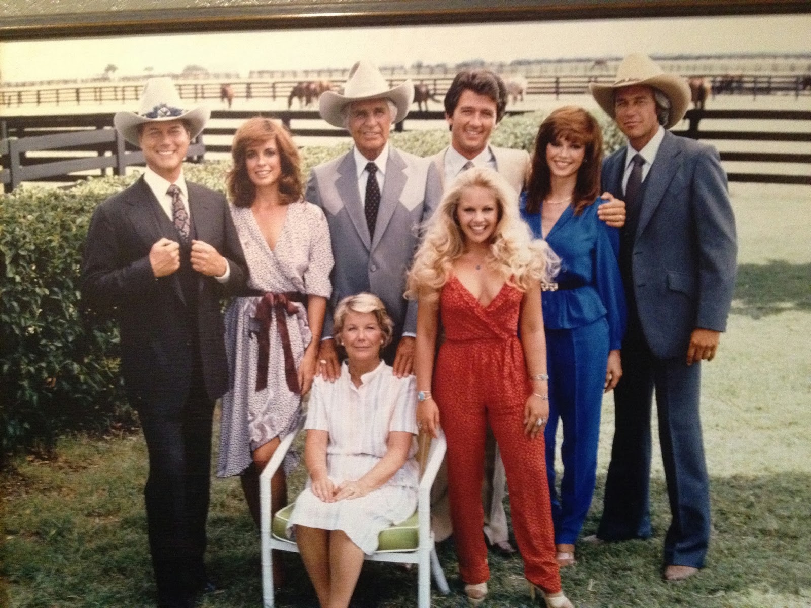 Life with Our Miracles: SouthFork Ranch
