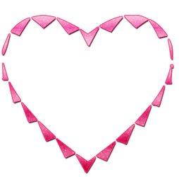 Photoscape & Photoshop Effects and Tutorials: Hearts PNG