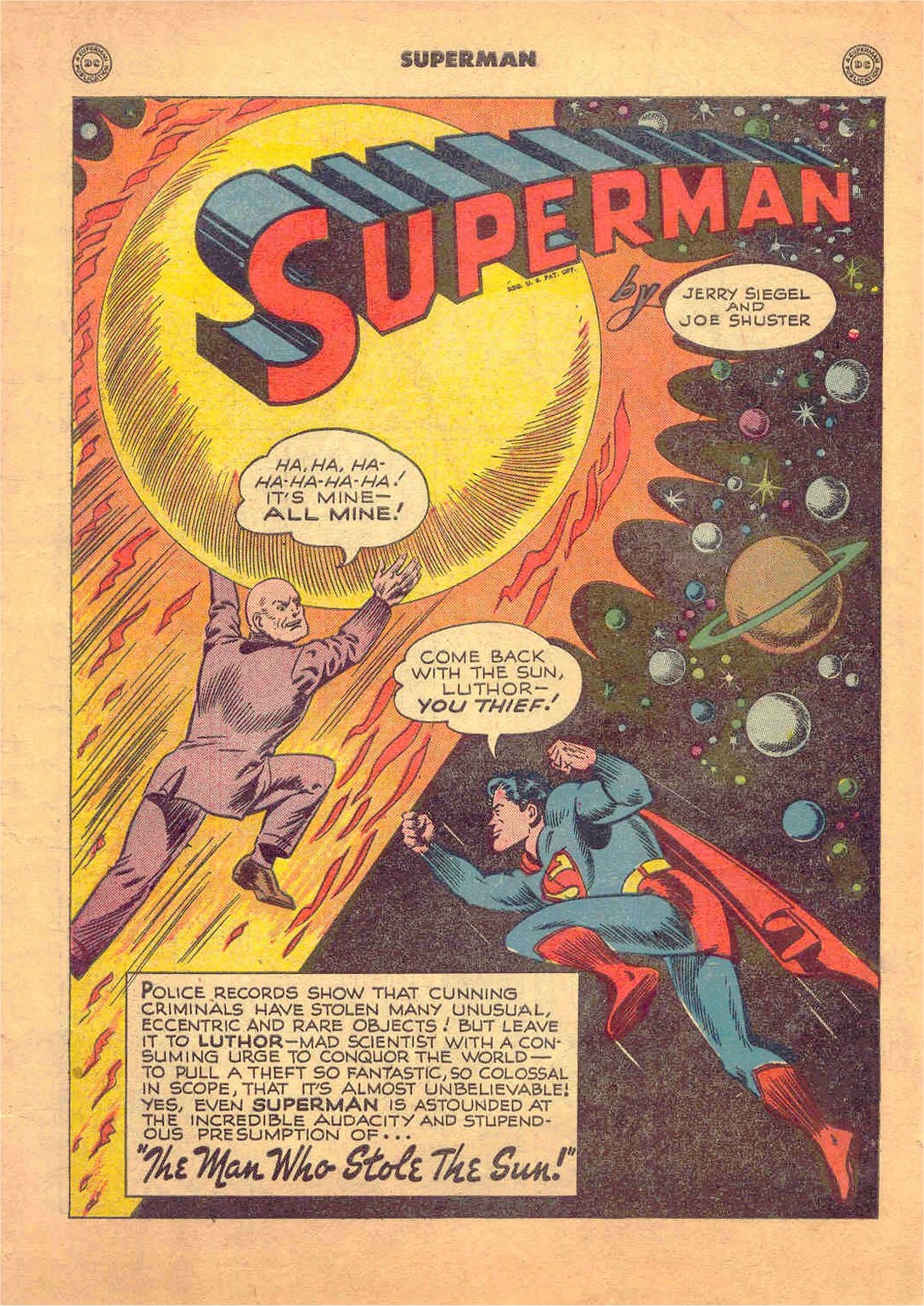 Superman (1939) issue 48 - Page 3