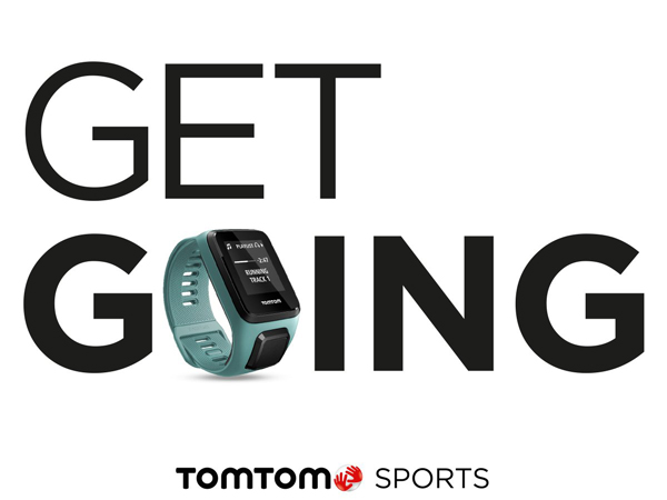 TomTom #GETGOING