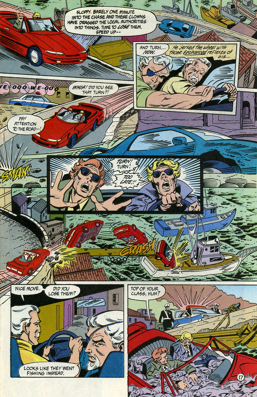 Deathstroke (1991) Issue #2 #7 - English 21