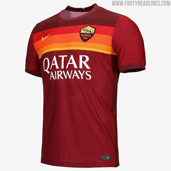 rome jersey