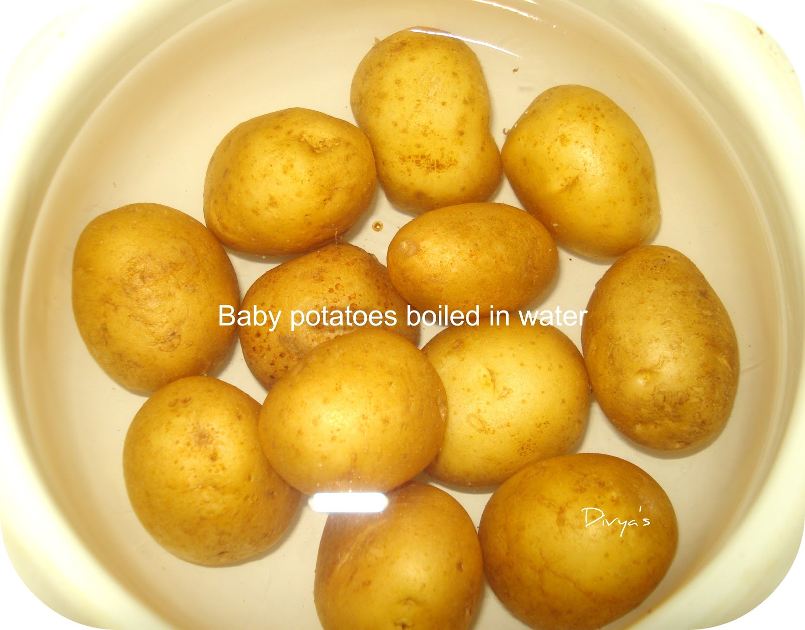 Baby Potato Fry Fried Baby Potatoes You Too Can Cook