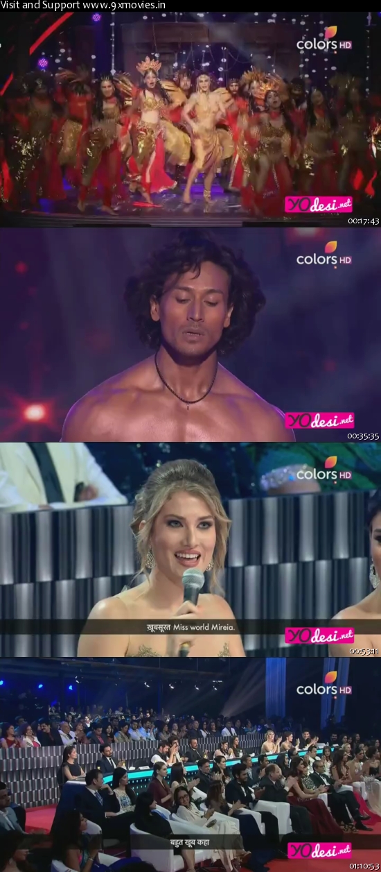 Femina Miss India 2016 Main Event 480p HDTV 300mb Femina Miss India 2016 Main Event 480p HDTV 300mb
