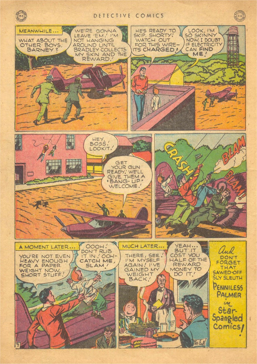 Detective Comics (1937) issue 129 - Page 29