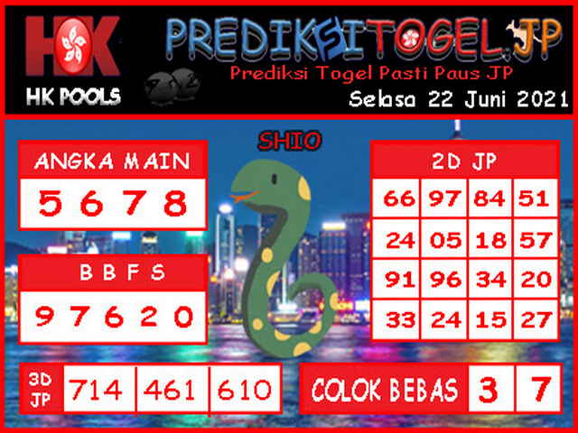 Kodal prediksi hongkong