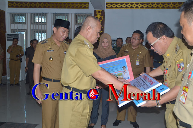 Jelang Pilkada, Wagub Lampung Meminta ASN Lampura Harus Netral