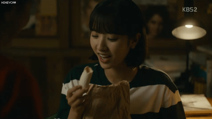 란제리소녀시대(드라마) 보나 컷.gif(데이터주의) | 인스티즈