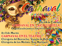 Casariche - Carnaval 2019