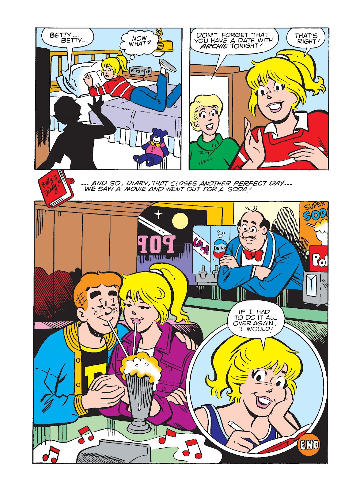 Betty and Veronica Double Digest issue 220 - Page 40