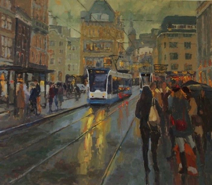 Кусочек личной жизни. Piet van de Hoef Кусочек личной жизни. Piet van de Hoef