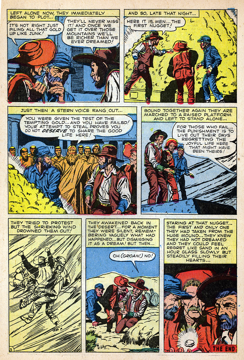 Read online Journey Into Mystery (1952) comic -  Issue #36 - 26