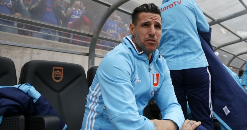 Nicolás Diez, el campeón del mundo juvenil que asistirá a Sampaoli en