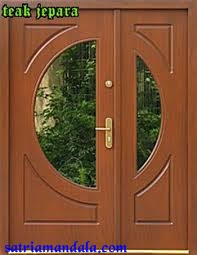 Desain Pintu ( 2 Pintu ) Desain Pintu ( 2 Pintu )