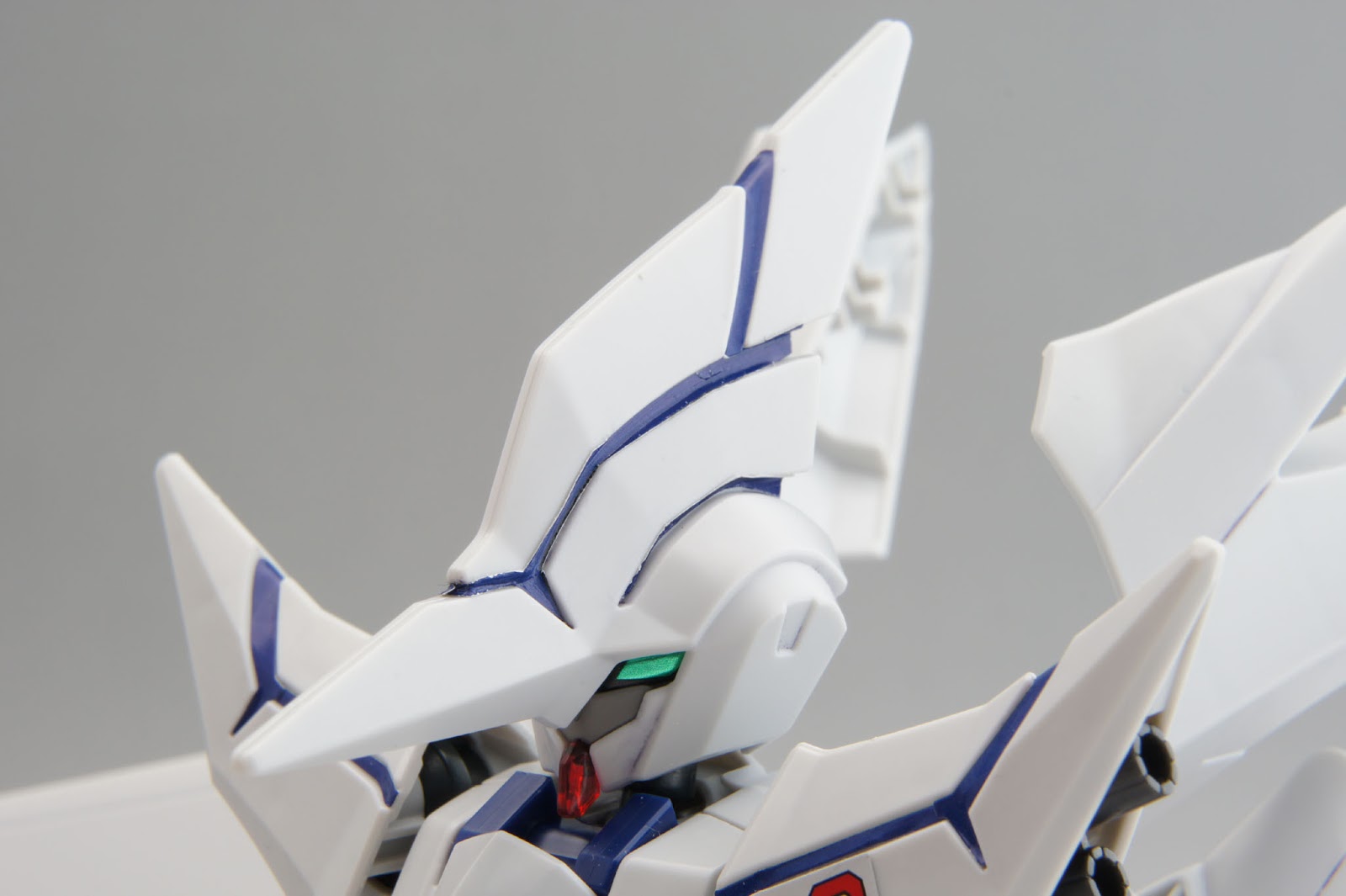 MECHA GUY: LBX Odin MK-2 - Review Images