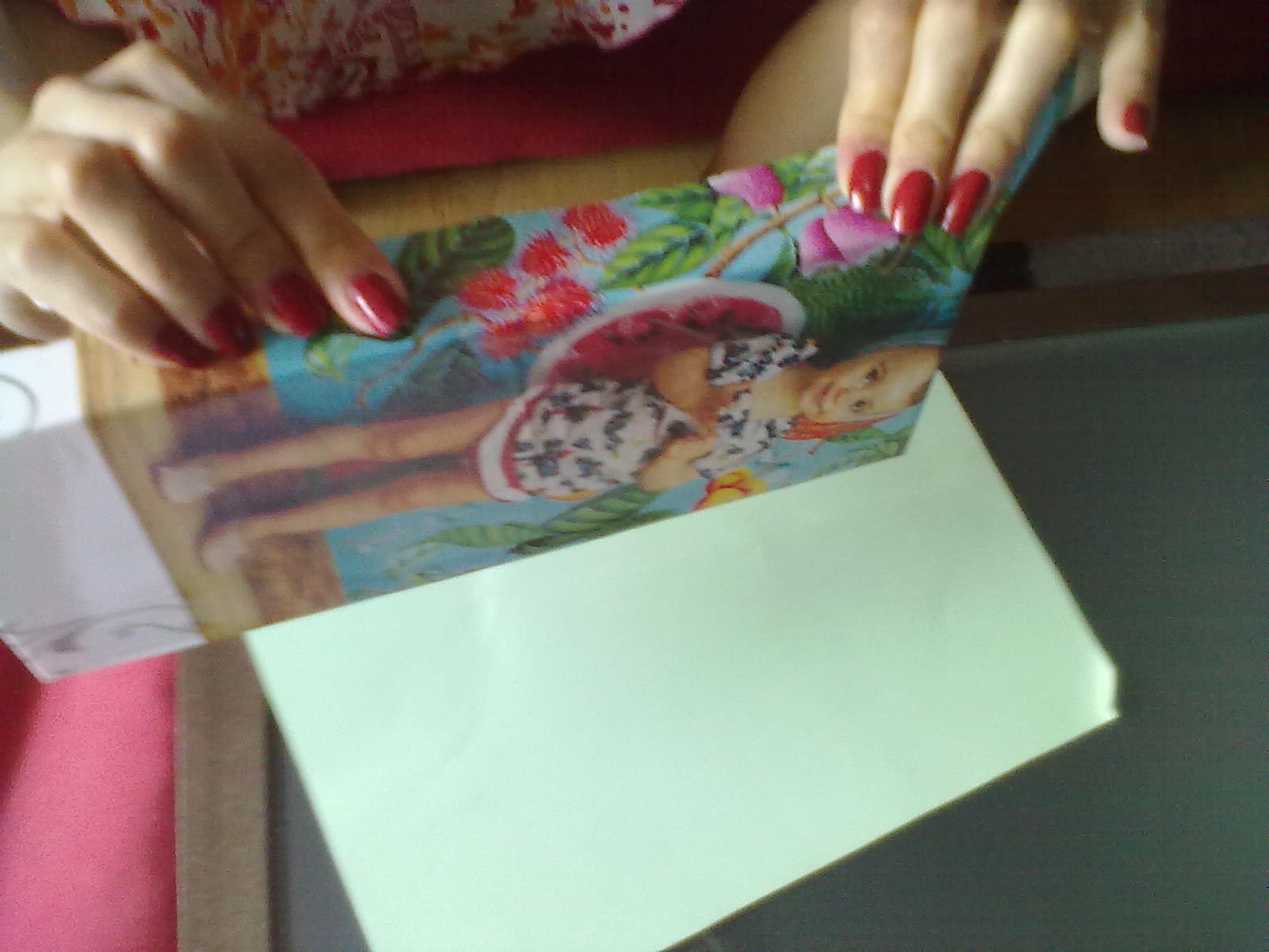 EL ARTE DE EDUCAR PASO A PASO PARA FORRAR CAJAS DE ZAPATOS