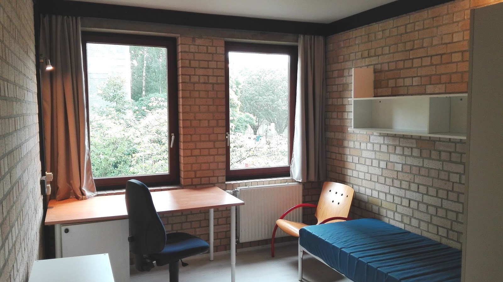 Studios Campus Ucl Woluwe