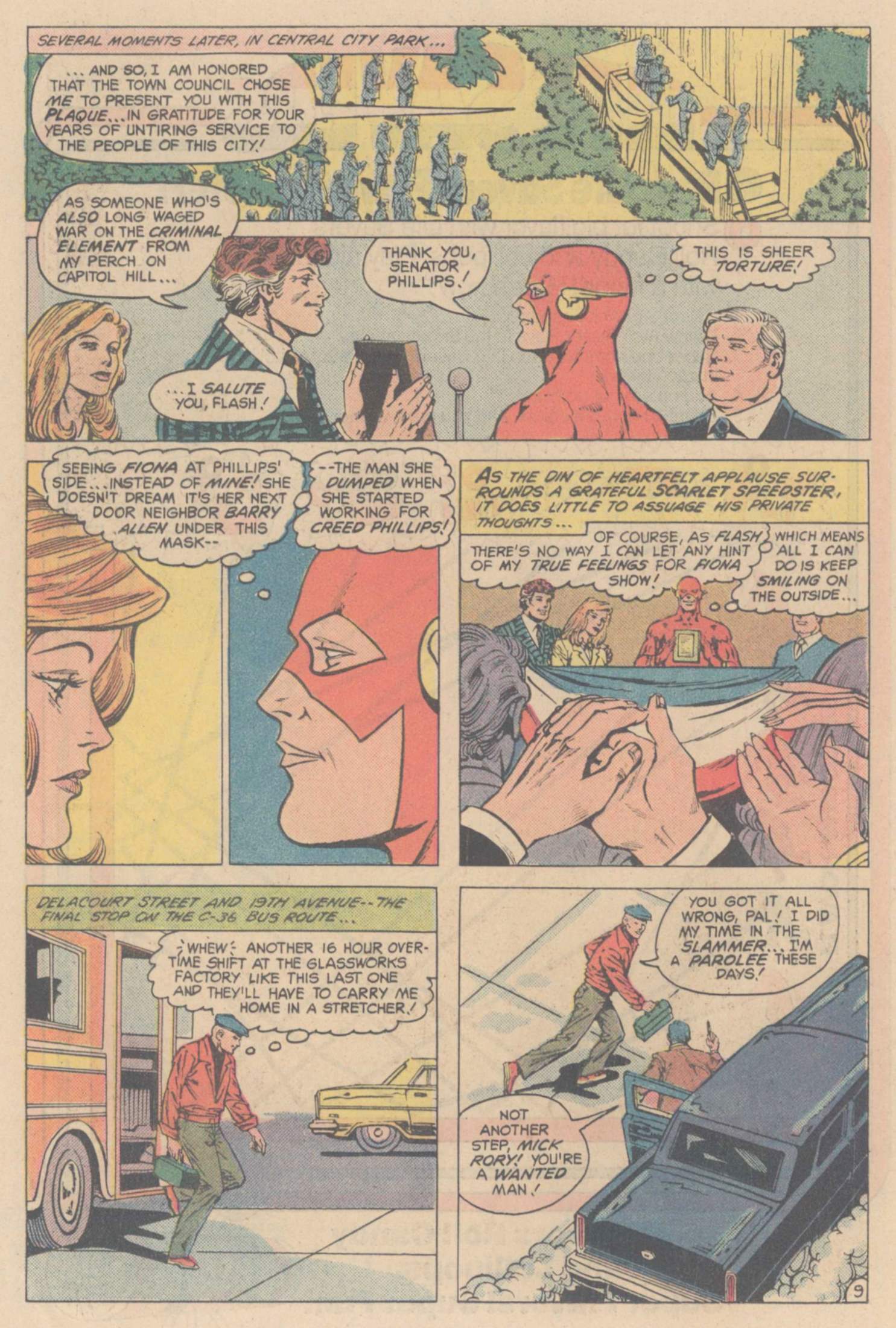 The Flash (1959) issue 315 - Page 14