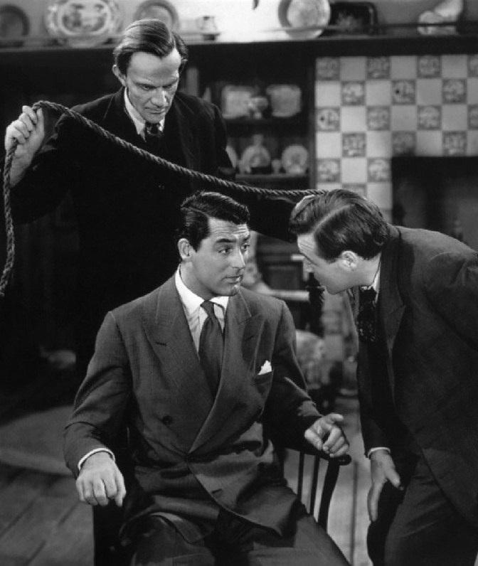 The Criterion Blogathon: Arsenic and Old Lace (1944)