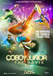 Download Coboy Junior The Movie