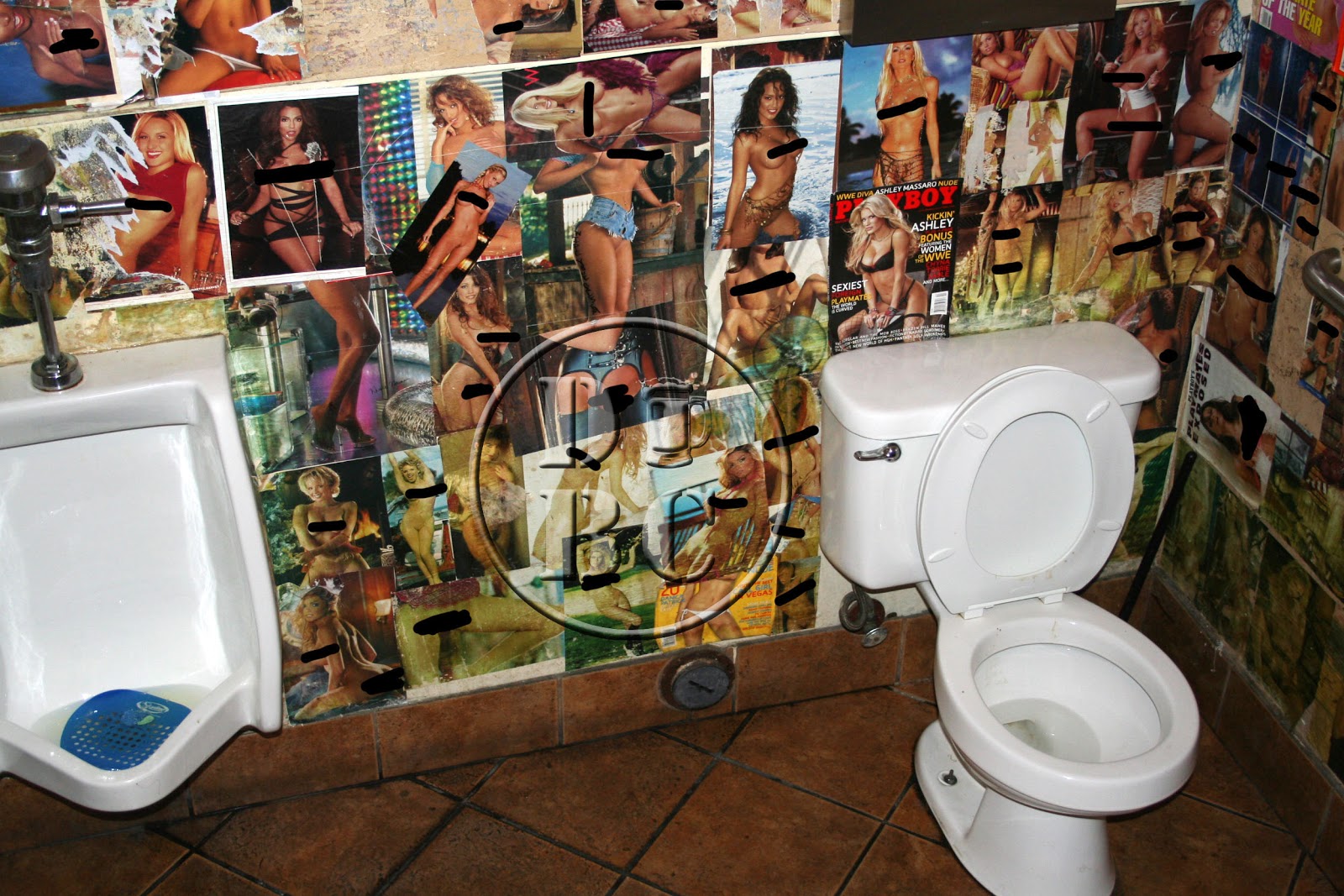 DiveBar Culture Eye Candy Bikini Bar, Costa Mesa CA