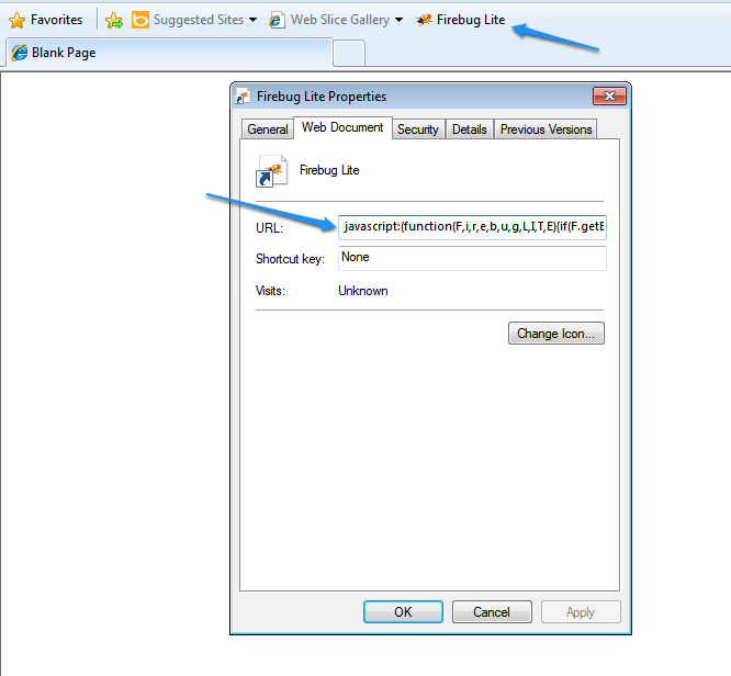 Blog Nucleus How to add bookmarks your website or blog URLs?