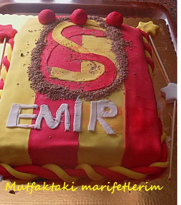 galatasaray pasta Mutfaktaki Marifetlerim