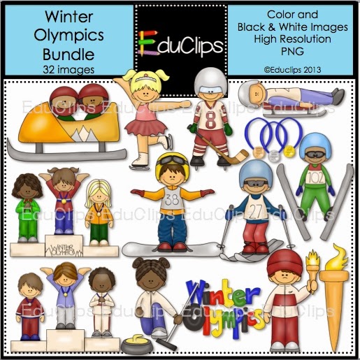 winter day clip art - photo #21