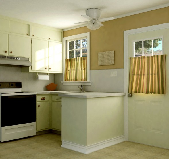 Decoracion de Interiores: Diseño de Cocinas Minimalistas Modernas.