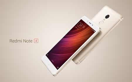 Xiaomi Redmi Note 4 Xiaomi Redmi Note 4