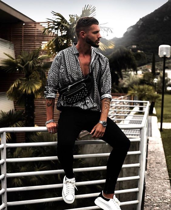 Calça Zattini Roupas Masculinas CalÃ§a Dobrada Masculina 2018