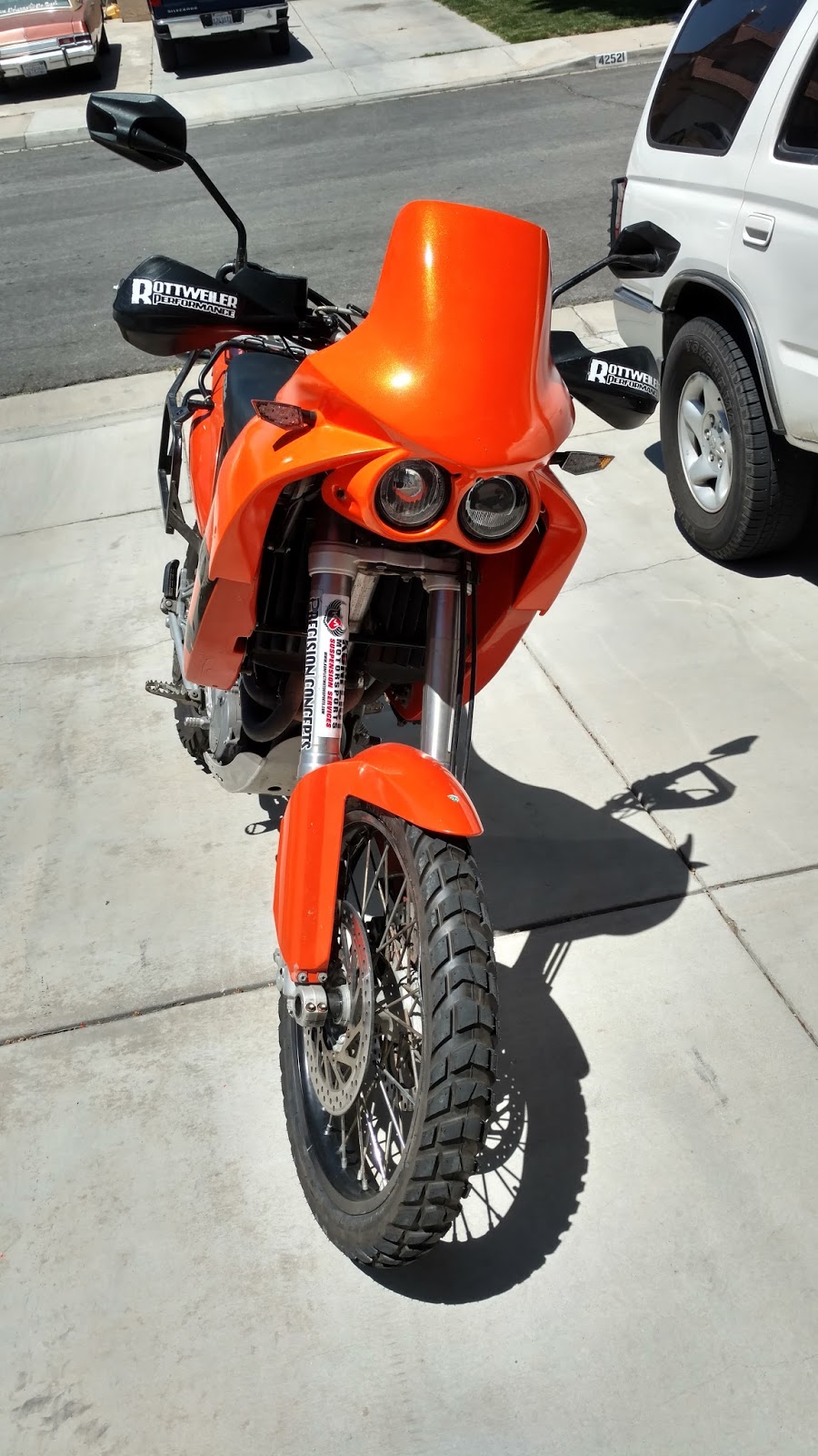 ktm 640 adventure parts