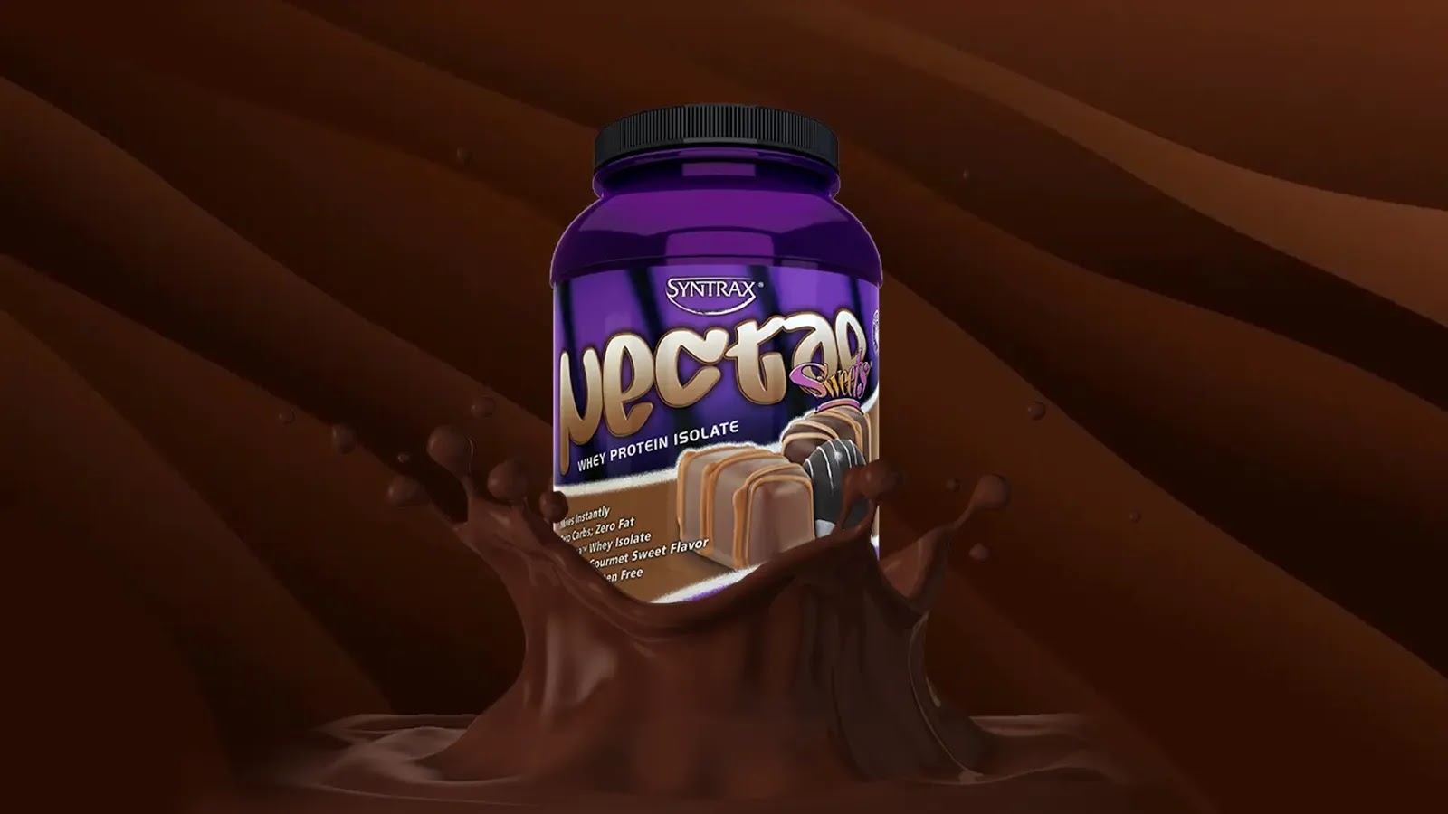 Syntrax Nectar Sweets Chocolate Truffle Syntrax Nectar Sweets Chocolate Truffle