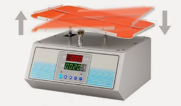 Rocking Shaker LED Display 平台式搖擺震盪器、混合式振盪器-平盤(翹翹板)