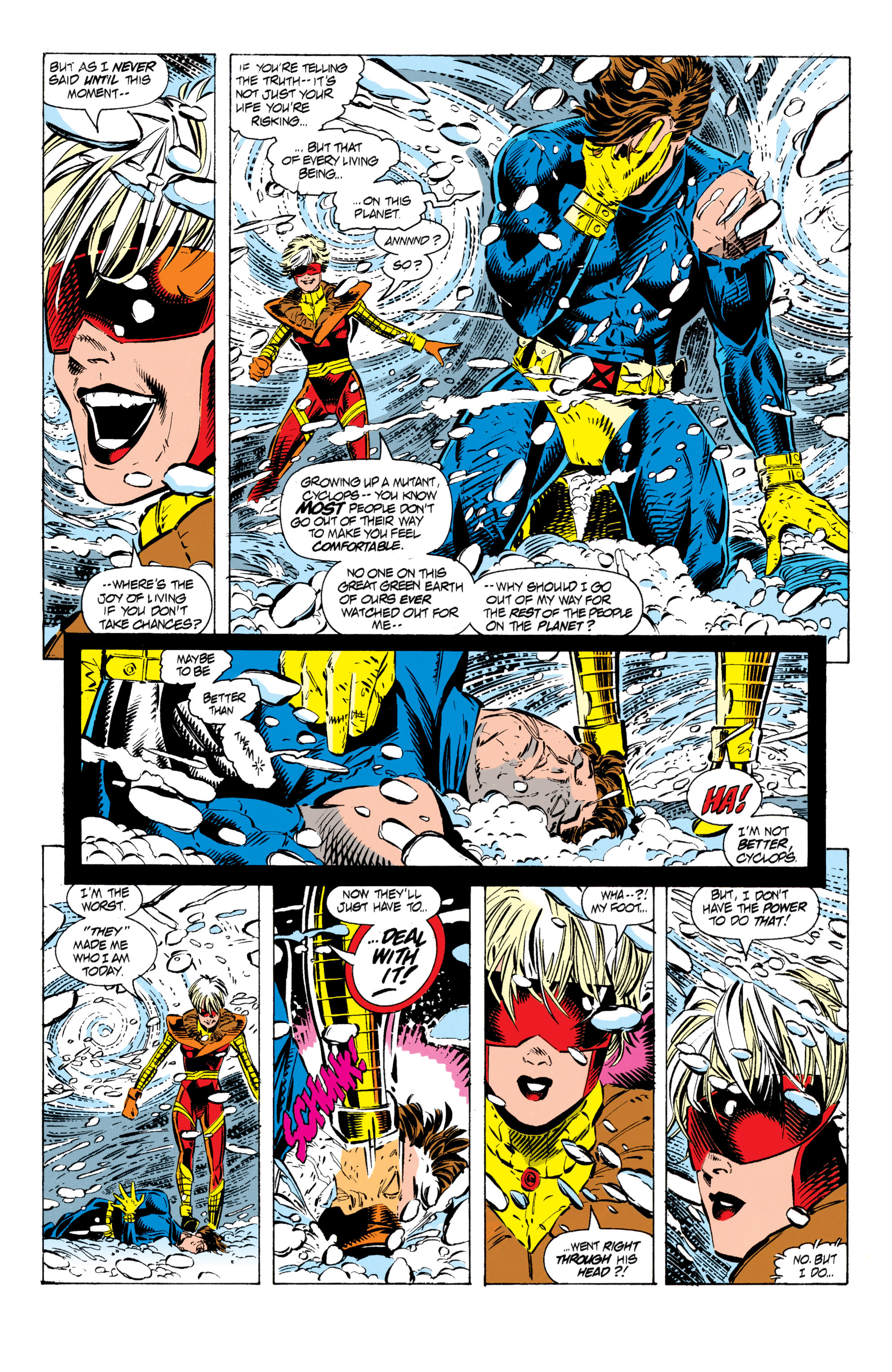 Read online X-Men Unlimited (1993) comic -  Issue #1 - 39