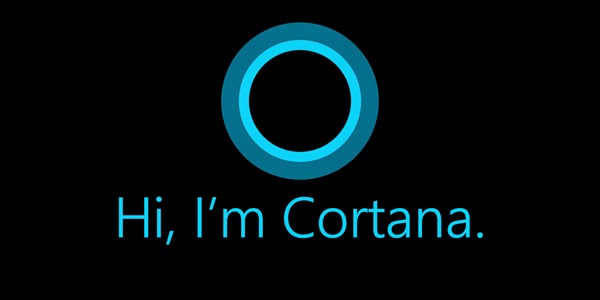 Hi, I'm Cortana (Olá, eu sou Cortana)